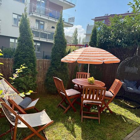 Horyzont Apartamenty - Osiedle Bursztynowe كولوبرزيغ المظهر الخارجي الصورة