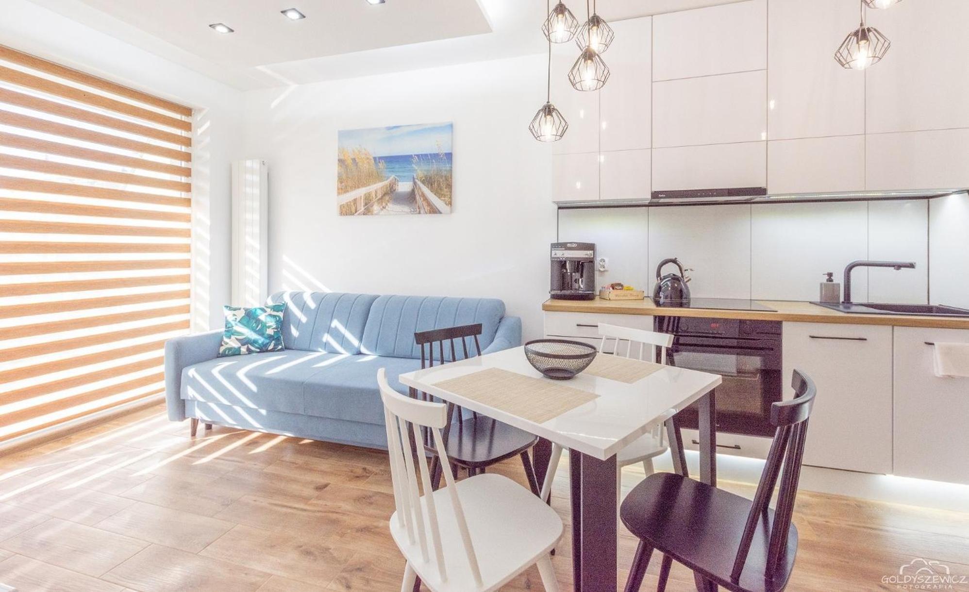 Horyzont Apartamenty - Osiedle Bursztynowe كولوبرزيغ المظهر الخارجي الصورة